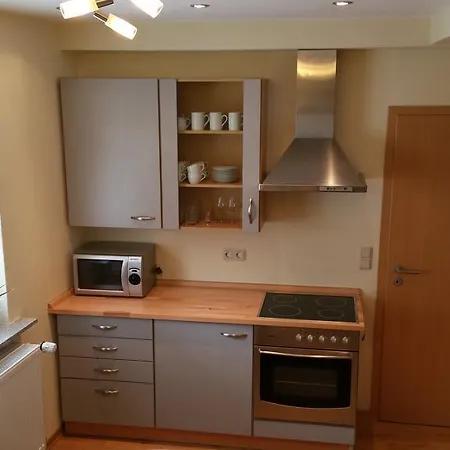Apartment Jo Secco *