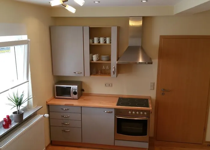 Appartement Jo Secco *