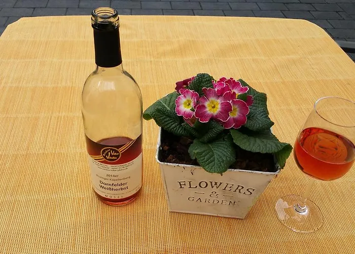 Jo Secco 아파트 브루티크판켈