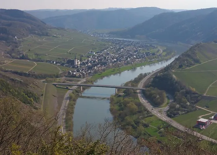 Jo Secco Appartement Bruttig-Fankel