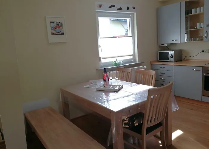 Appartement Jo Secco *