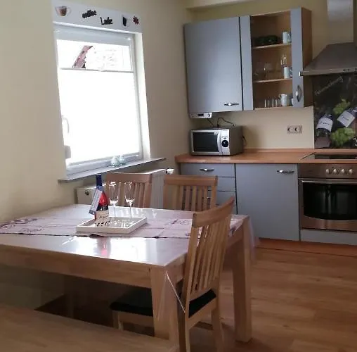 Appartement Jo Secco *